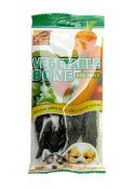 Gnawlers Dog Snack Vegetable Bone dogs Treats 55gm